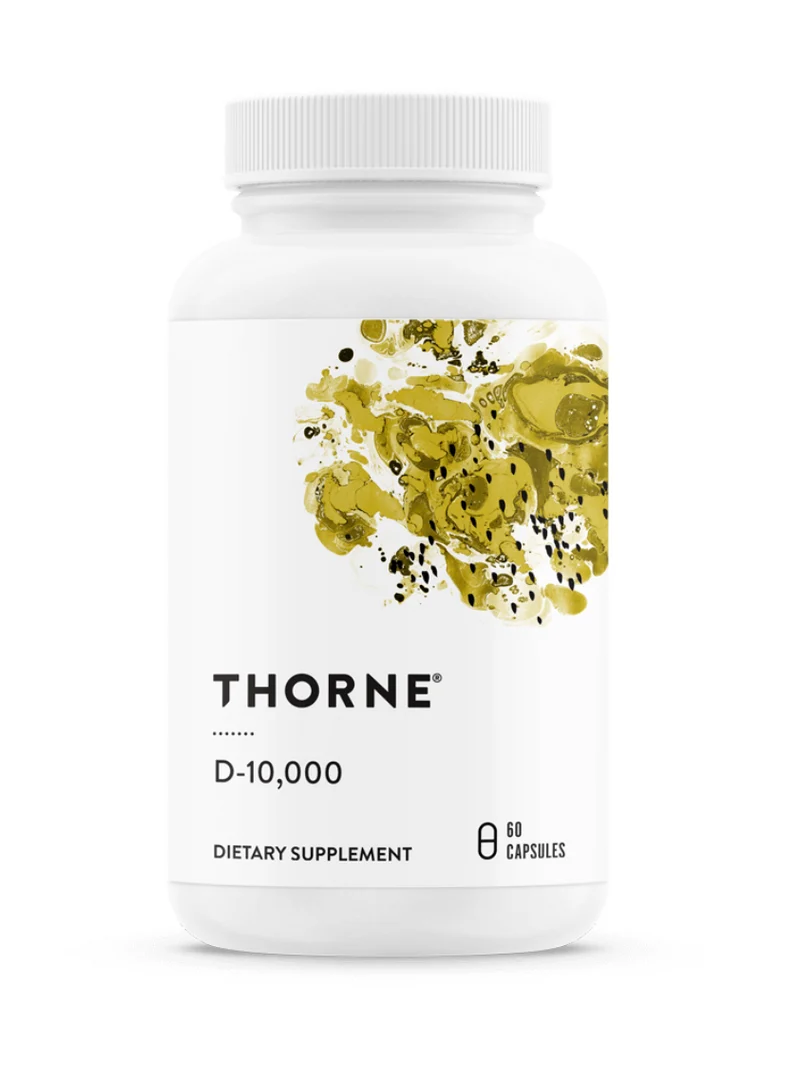 Vitamin D-10,000