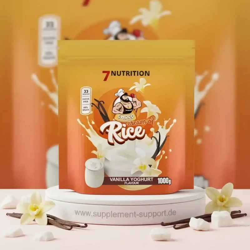 7Nutrition Cream of Rice 1000g