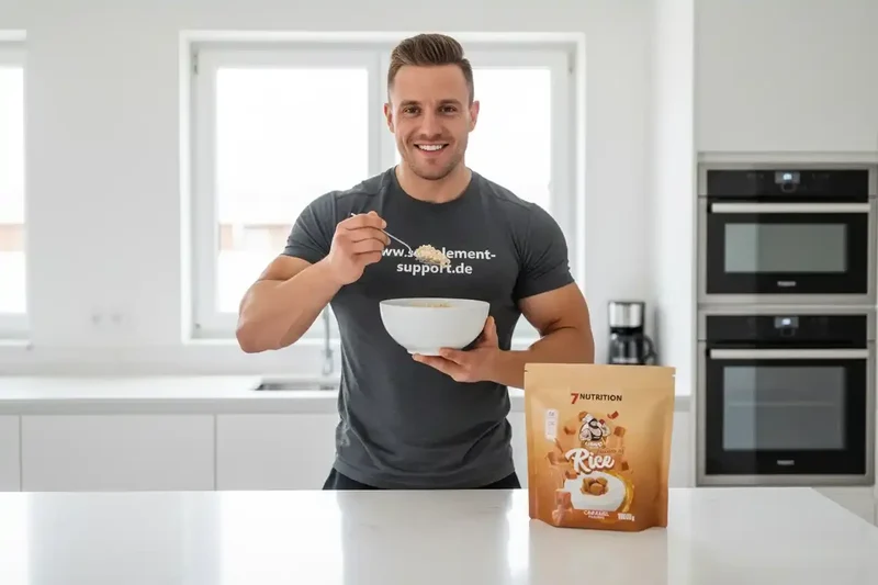 7Nutrition Cream of Rice 1000g