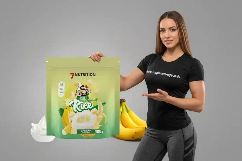 7Nutrition Cream of Rice 1000g