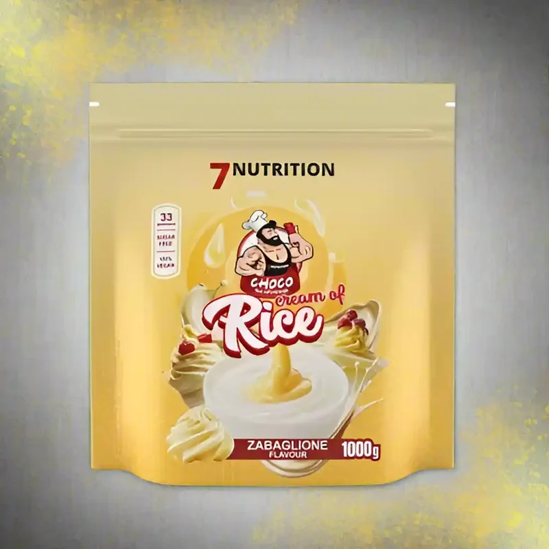 7Nutrition Cream of Rice 1000g