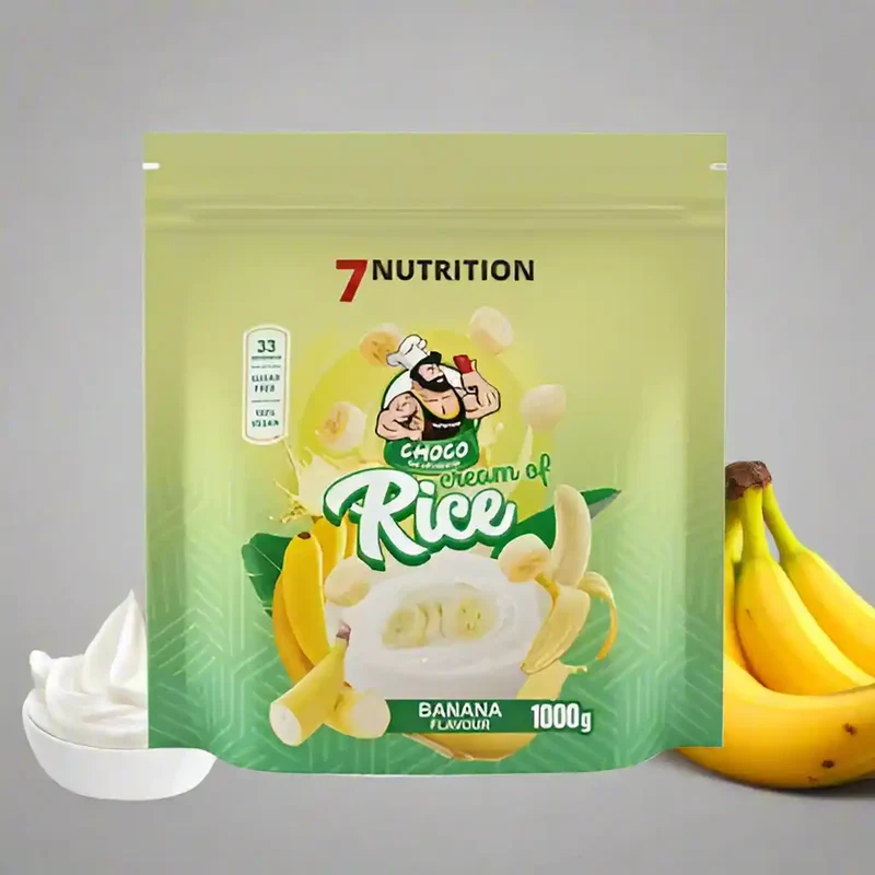 7Nutrition Cream of Rice 1000g