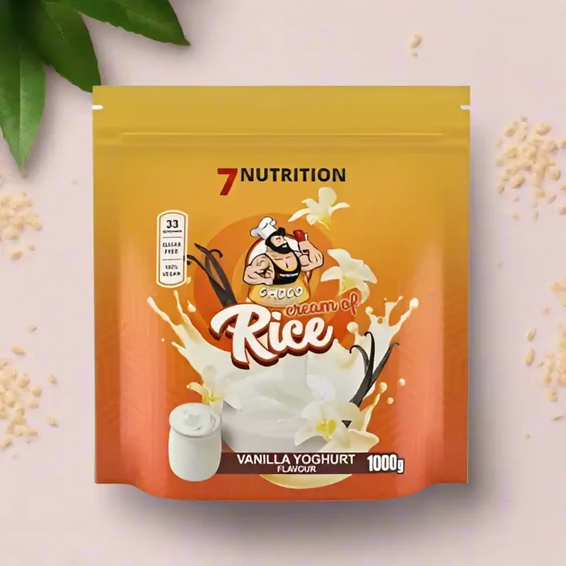 7Nutrition Cream of Rice 1000g