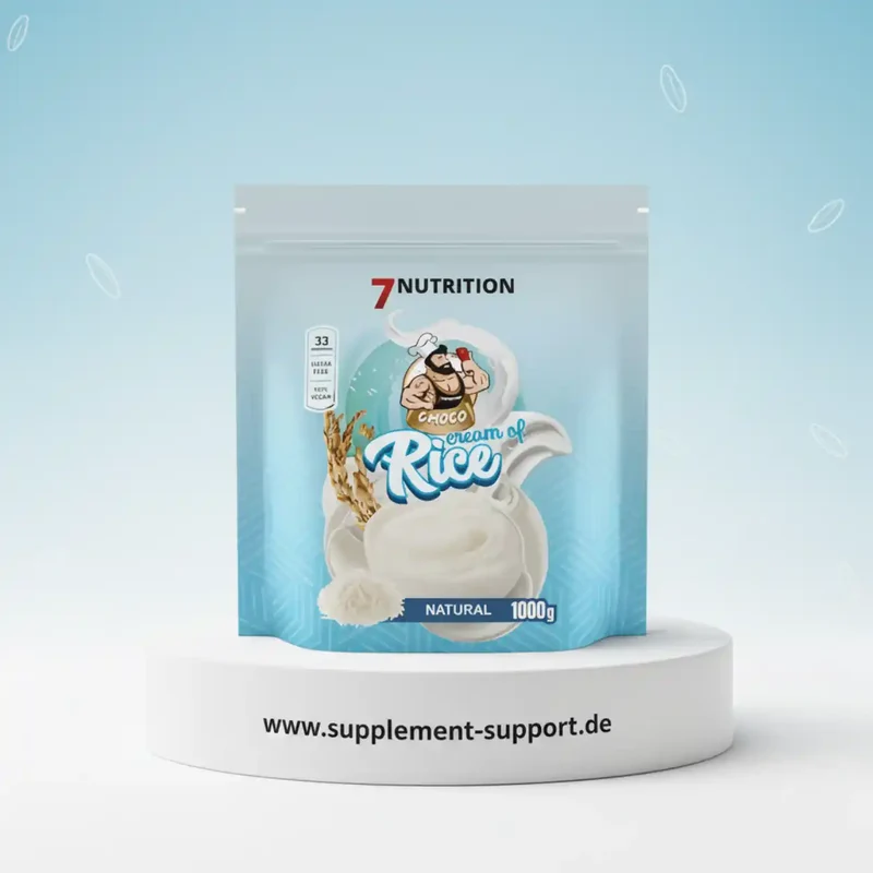 7Nutrition Cream of Rice 1000g