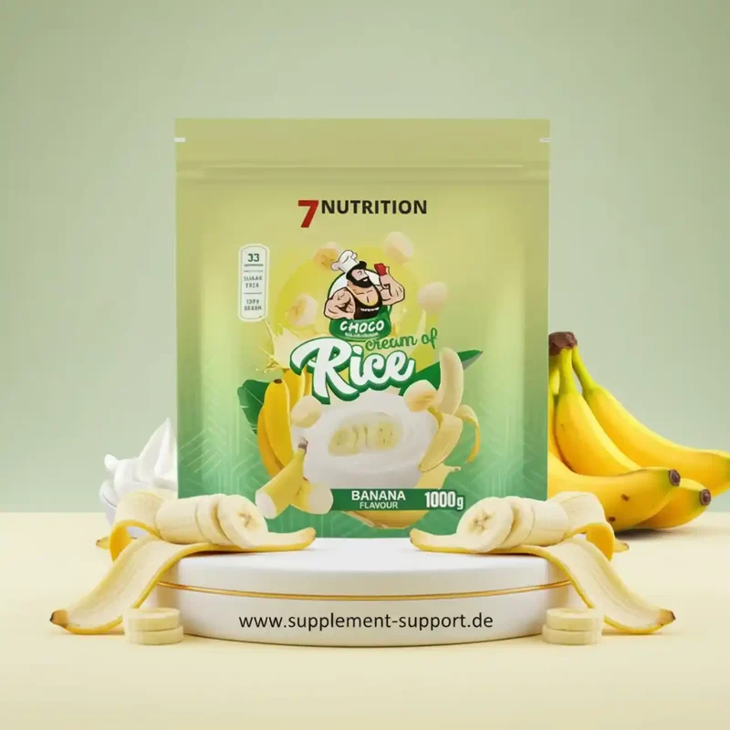 7Nutrition Cream of Rice 1000g