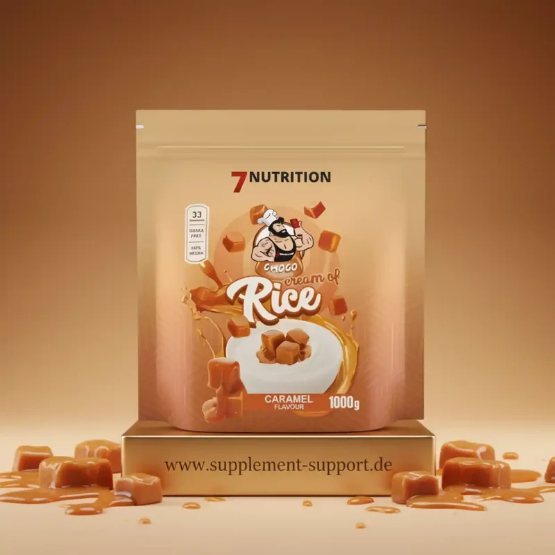 7Nutrition Cream of Rice 1000g