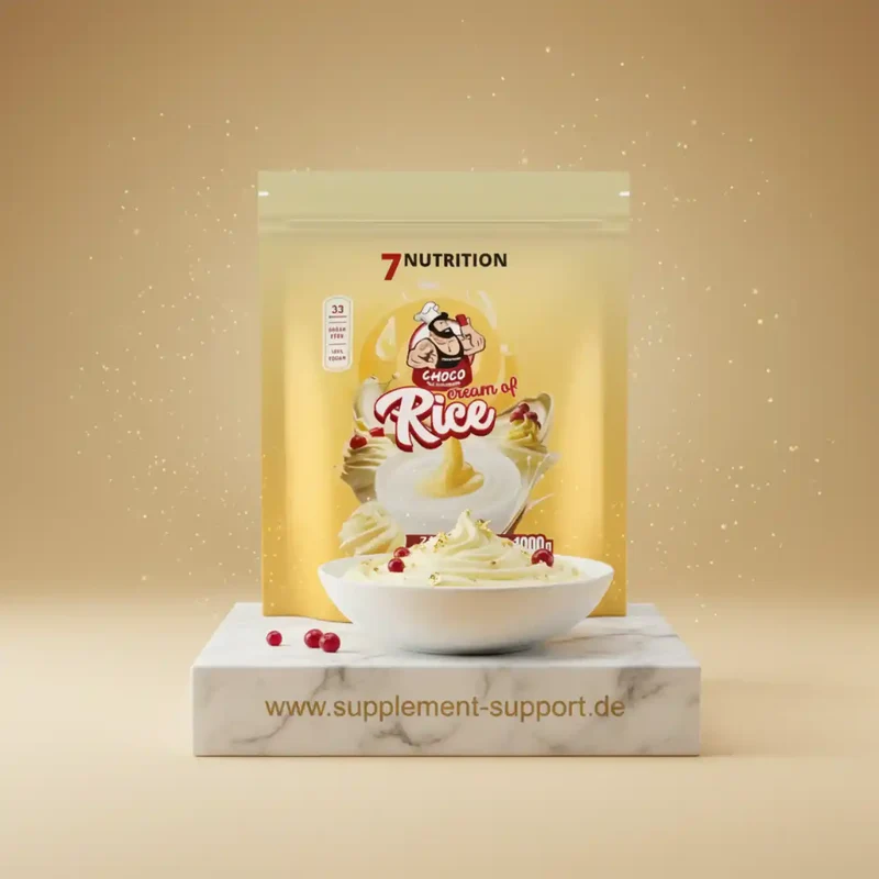 7Nutrition Cream of Rice 1000g