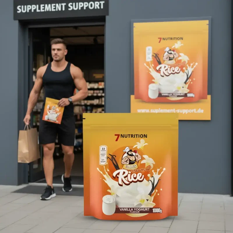 7Nutrition Cream of Rice 1000g