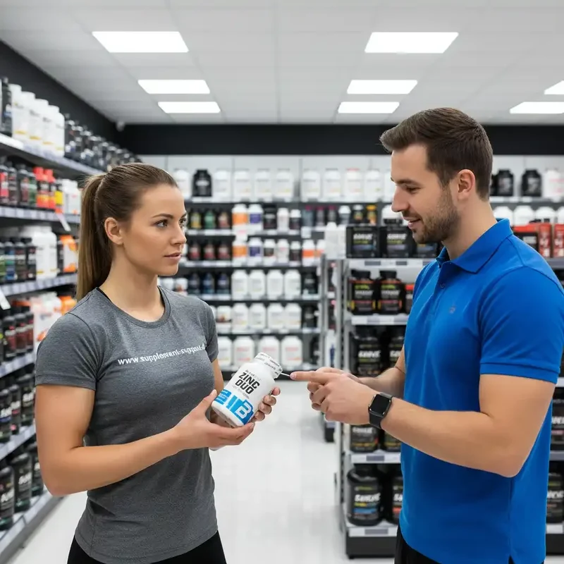 Zinc Duo - 60 Tabletten á 25mg