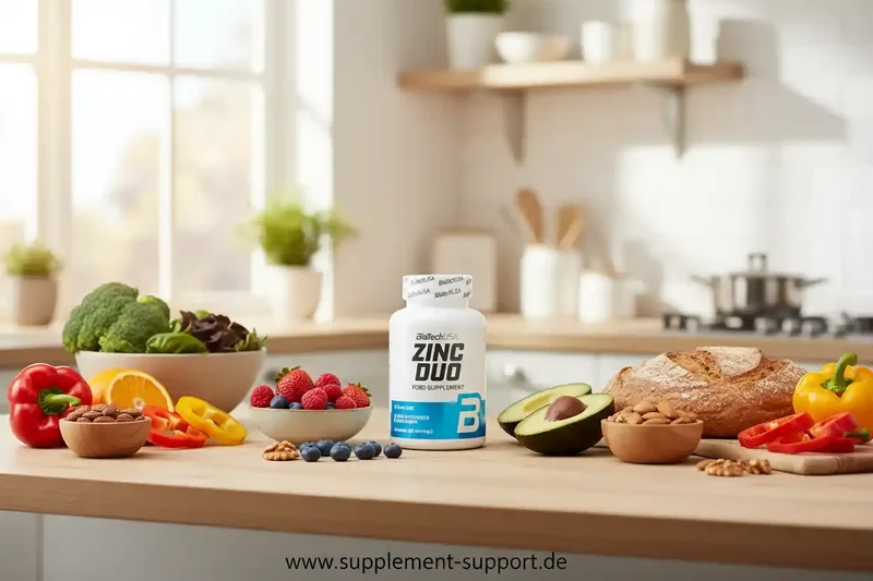 Zinc Duo - 60 Tabletten á 25mg