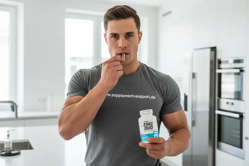 Zinc Duo - 60 Tabletten á 25mg
