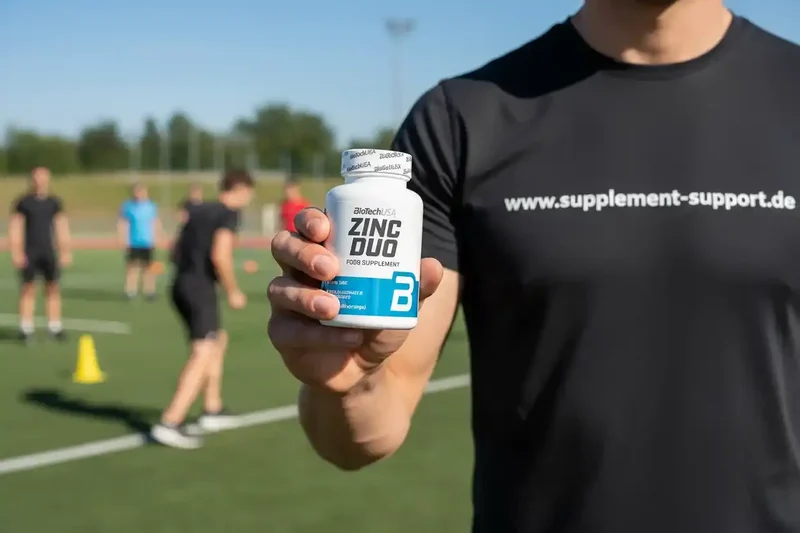 Zinc Duo - 60 Tabletten á 25mg