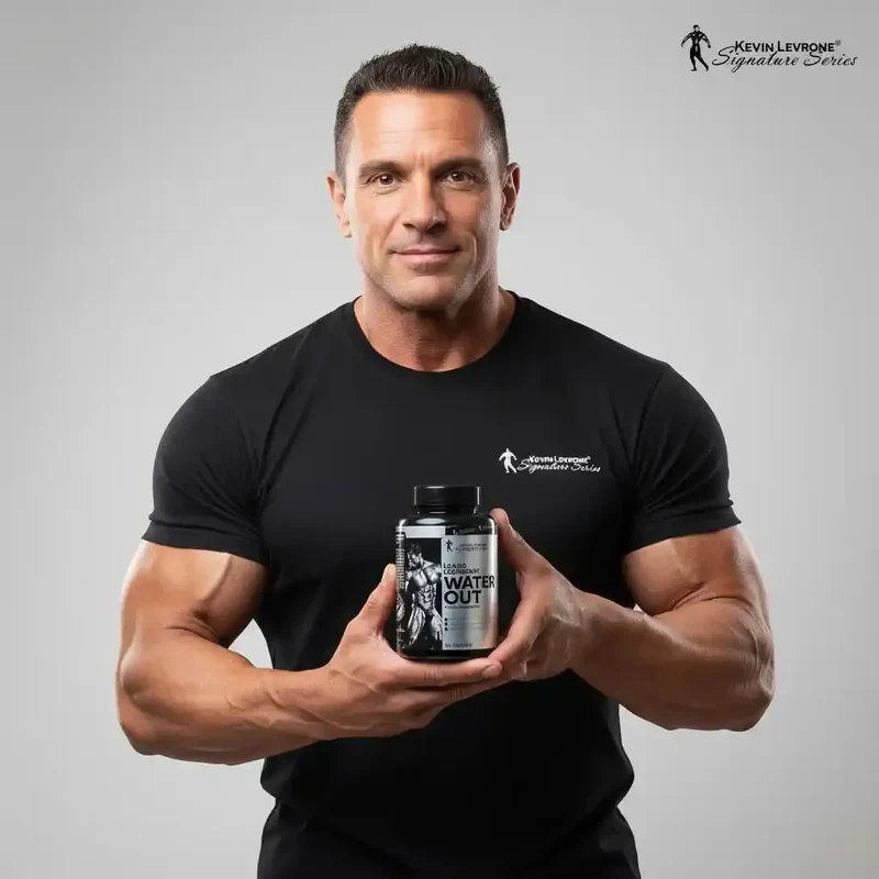 Kevin Levrone® WATER OUT 90 Tabl.