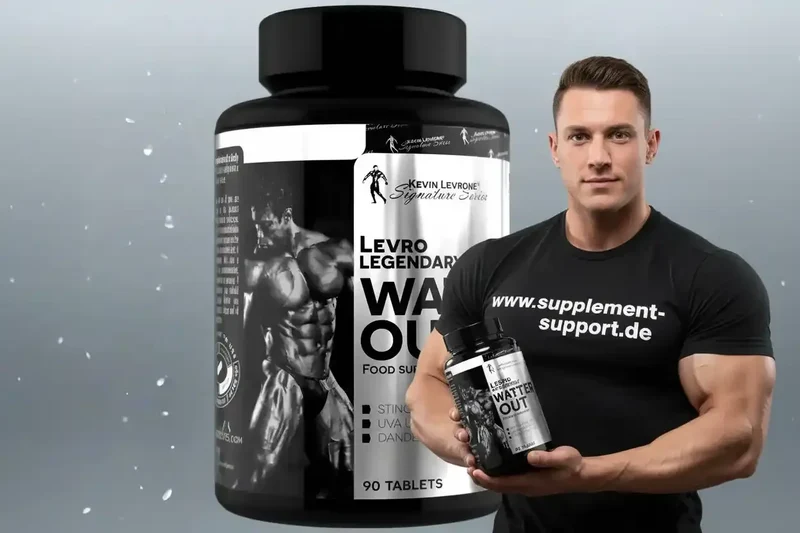 Kevin Levrone® WATER OUT 90 Tabl.