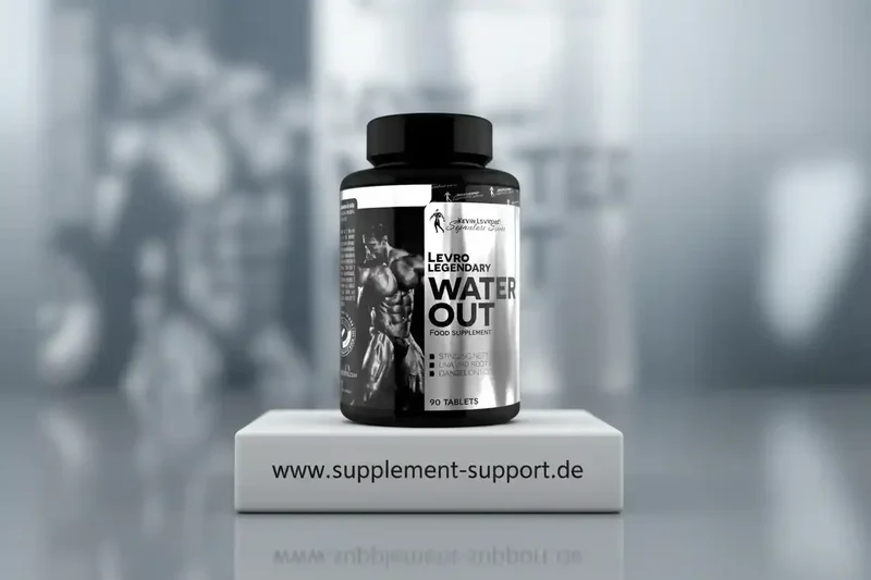 Kevin Levrone® WATER OUT 90 Tabl.