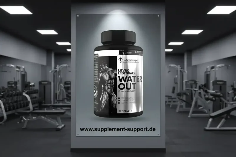 Kevin Levrone® WATER OUT 90 Tabl.