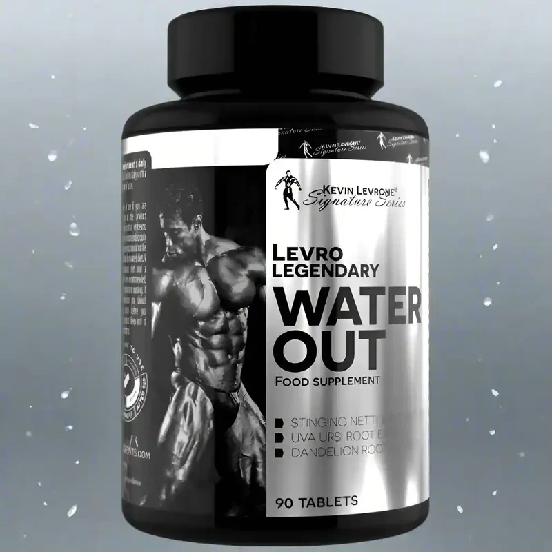 Kevin Levrone® WATER OUT 90 Tabl.