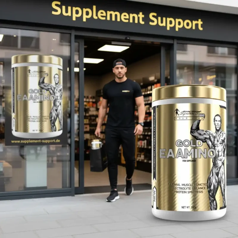 Kevin Levrone Gold EAAMINO + Elektrolyte 390g