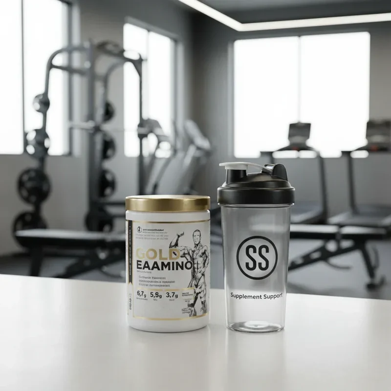Kevin Levrone Gold EAAMINO + Elektrolyte 390g