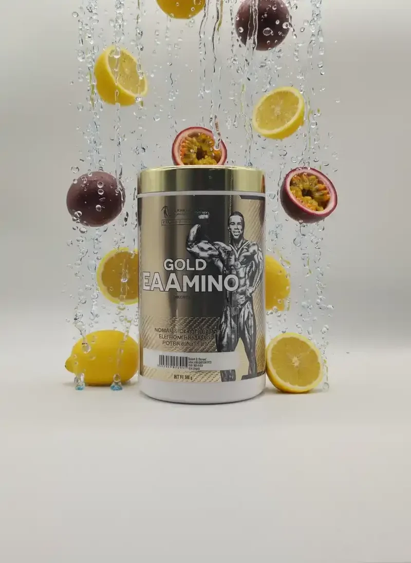 Kevin Levrone Gold EAAMINO + Elektrolyte 390g