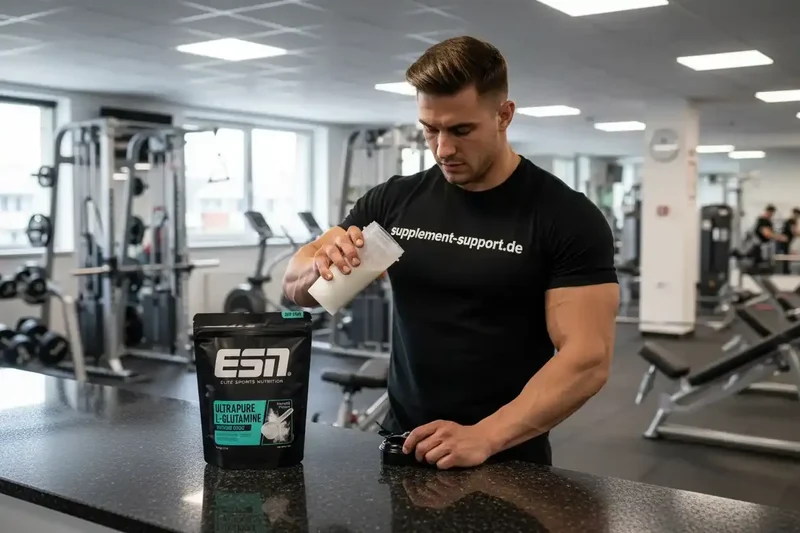 ESN Ultrapure L-Glutamin Pulver 500g