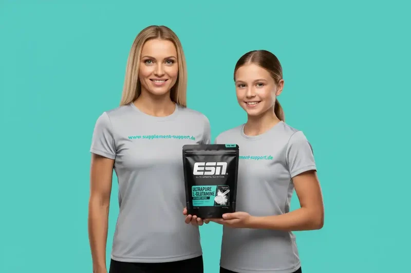 ESN Ultrapure L-Glutamin Pulver 500g