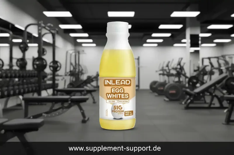 Inlead Egg Whites 500g