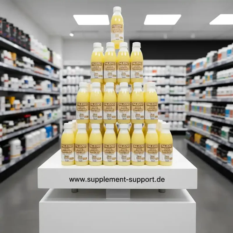 Inlead Egg Whites 500g