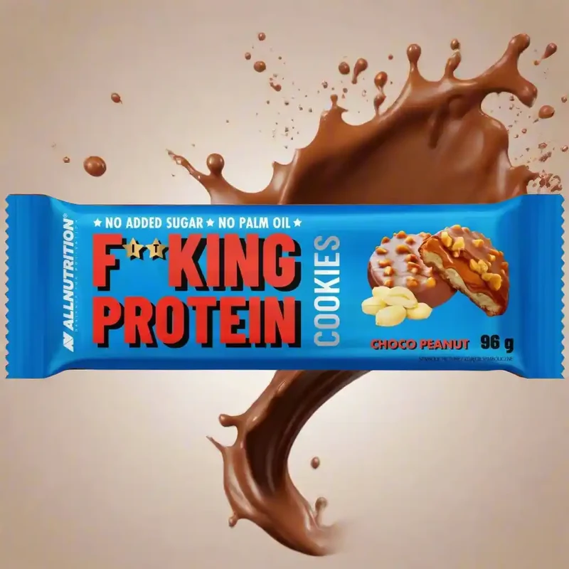 ALL NUTRITION® PROTEIN Cookies 96g