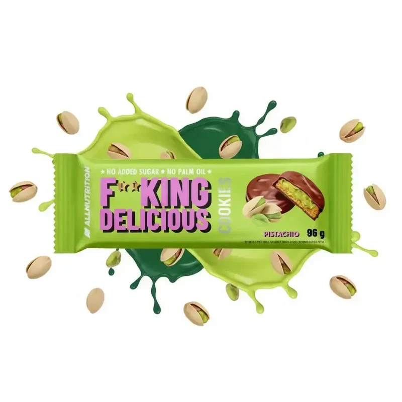 ALL NUTRITION® PROTEIN Cookies 96g