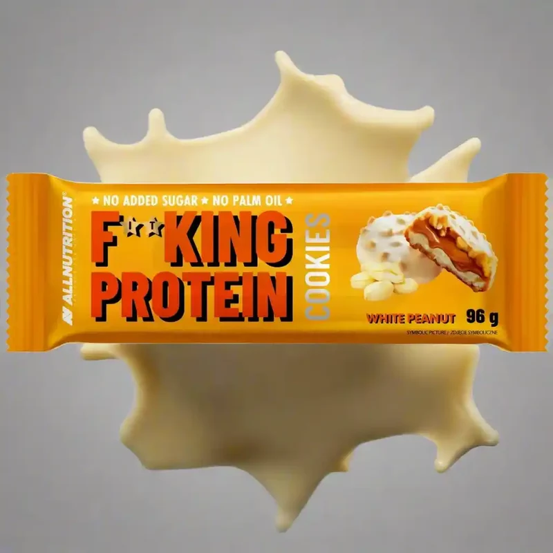 ALL NUTRITION® PROTEIN Cookies 96g