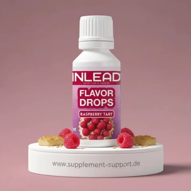 Inlead Flavor Drops 30ml