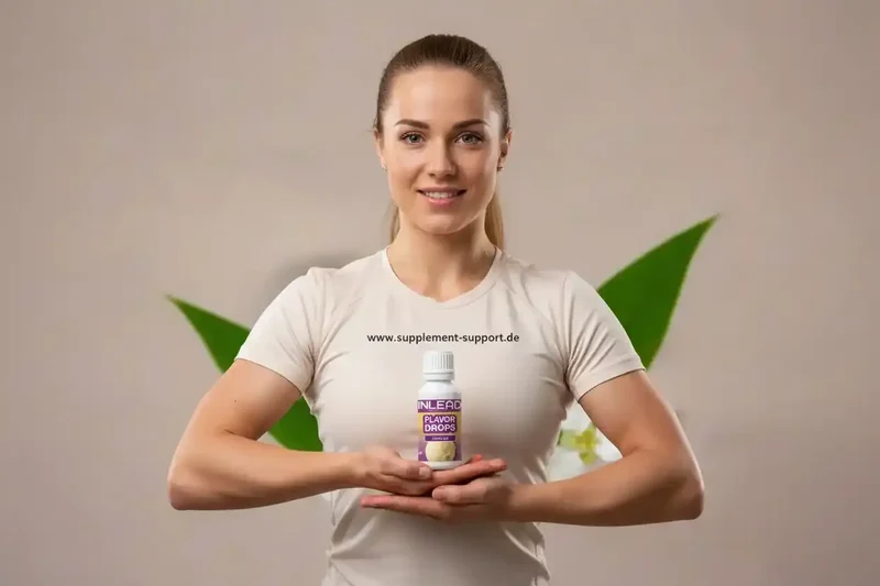Inlead Flavor Drops 30ml
