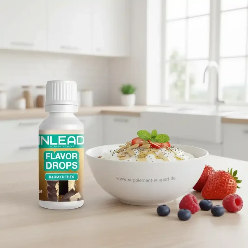 Inlead Flavor Drops 30ml