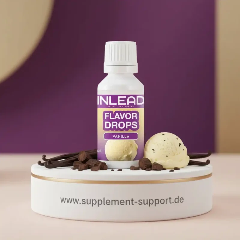 Inlead Flavor Drops 30ml