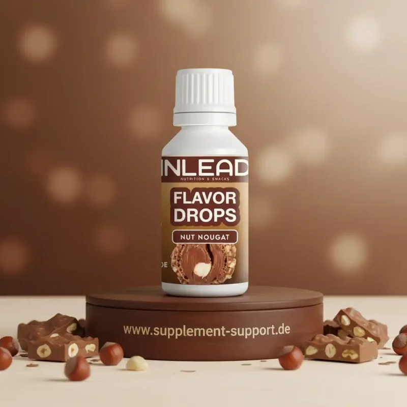 Inlead Flavor Drops 30ml