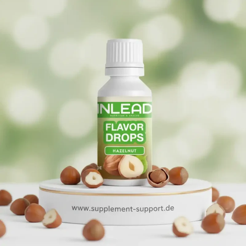 Inlead Flavor Drops 30ml