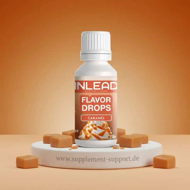 Inlead Flavor Drops 30ml