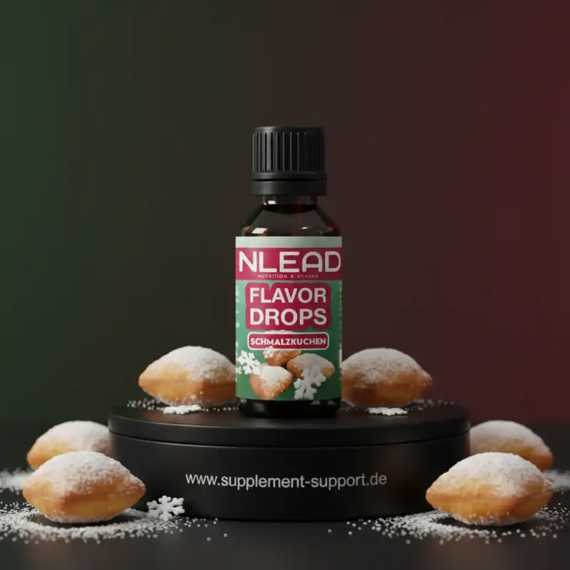 Inlead Flavor Drops 30ml