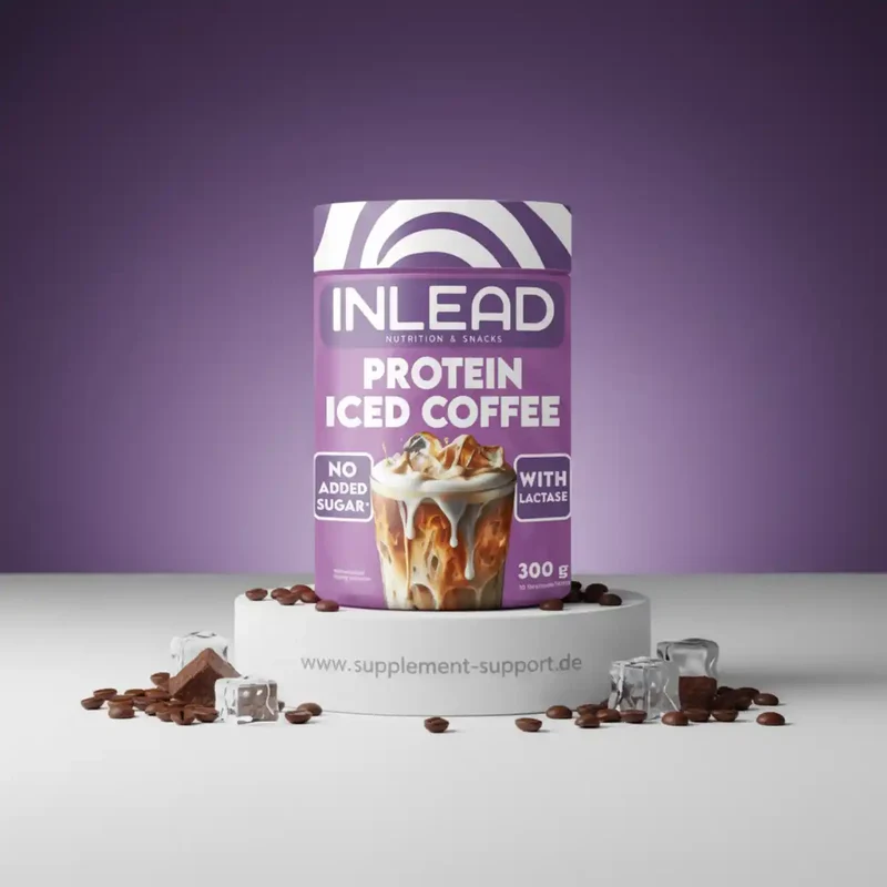 Inlead Protein Iced Coffee 300g
