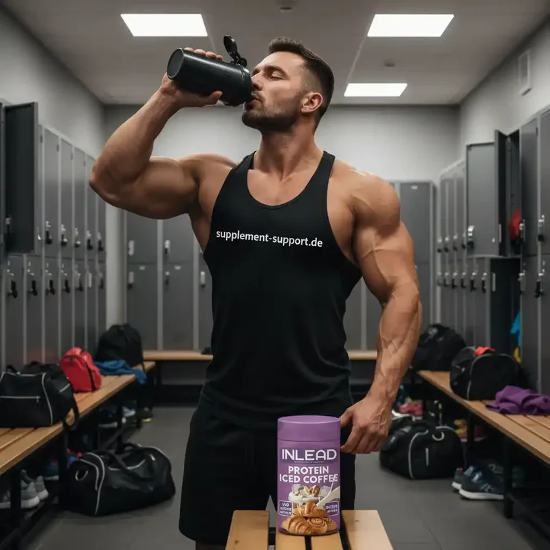 Inlead Protein Iced Coffee 300g