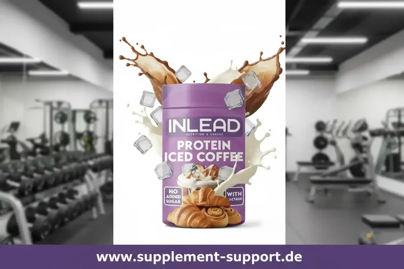 Inlead Protein Iced Coffee 300g