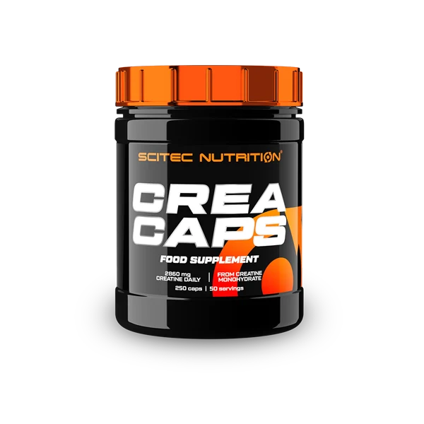 Scitec Nutrition Creatine 250 Kapseln