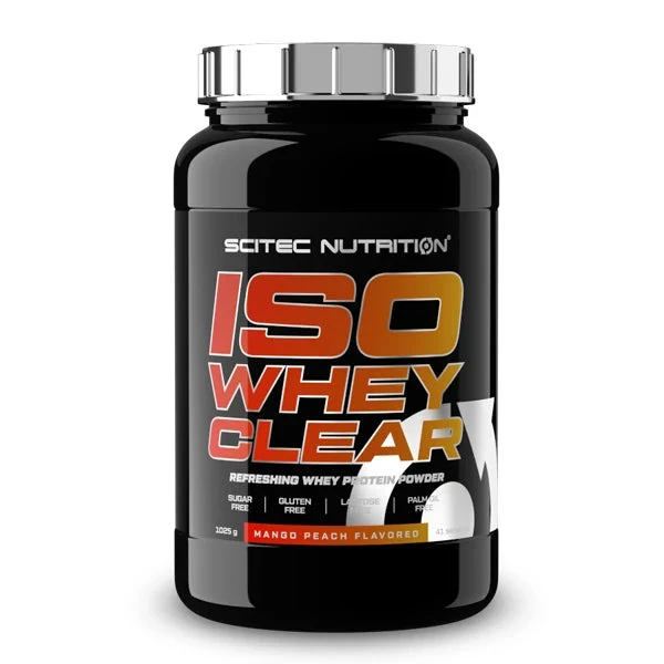 Scitec Nutrition Iso Whey Clear 1025g