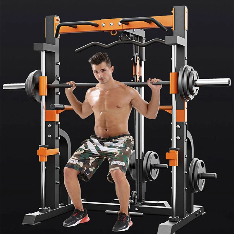Smith Machine For Home Gym