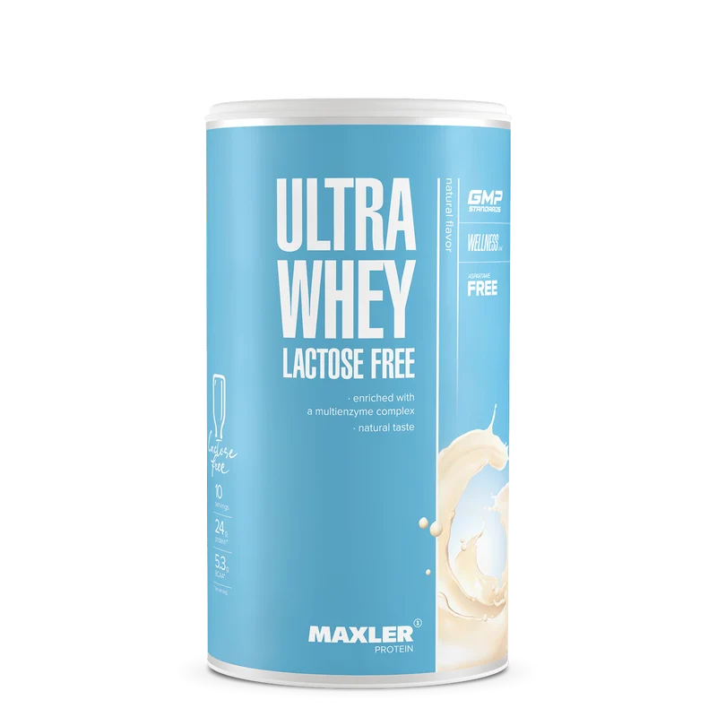 Ultra Whey Lactose Free
