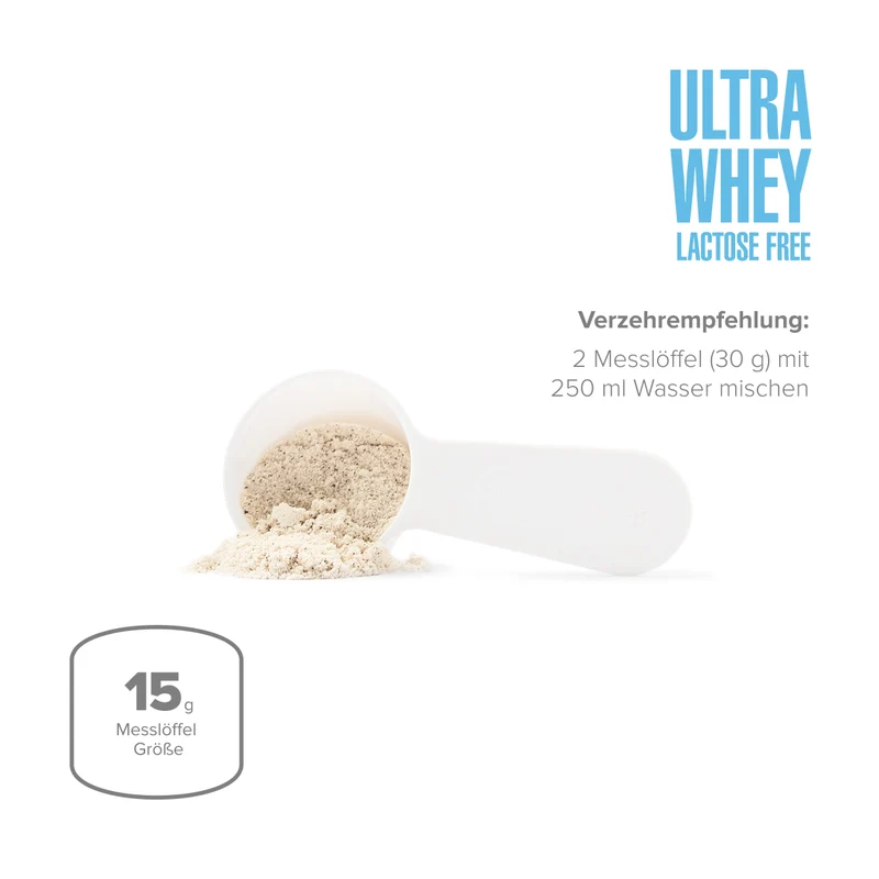 Ultra Whey Lactose Free