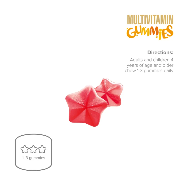 Multivitamin Gummies