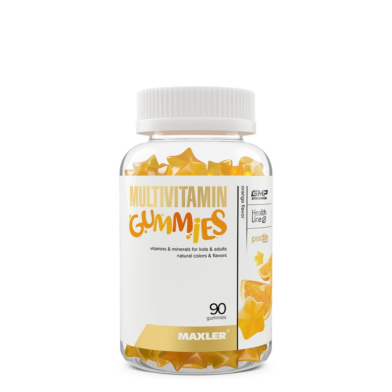Multivitamin Gummies