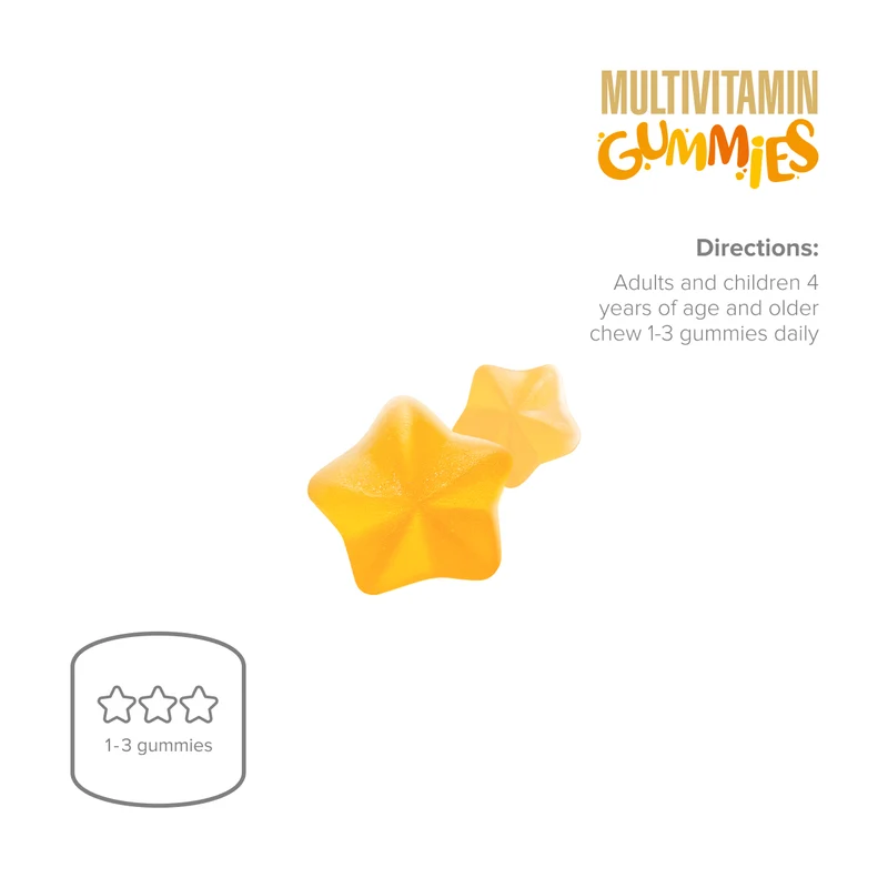 Multivitamin Gummies
